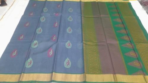 COIMBATORE KORA COTTON SAREE 620 MTS